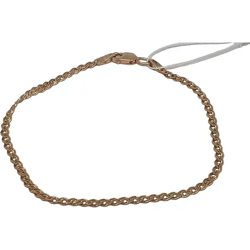 Золотой браслет Семейные драгоценности (Нонна). 1961140 17,5