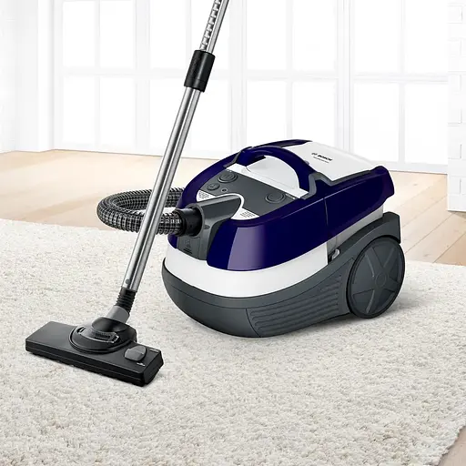 Пилосос миючий Bosch BWD41740 (00000019224) - фото 5