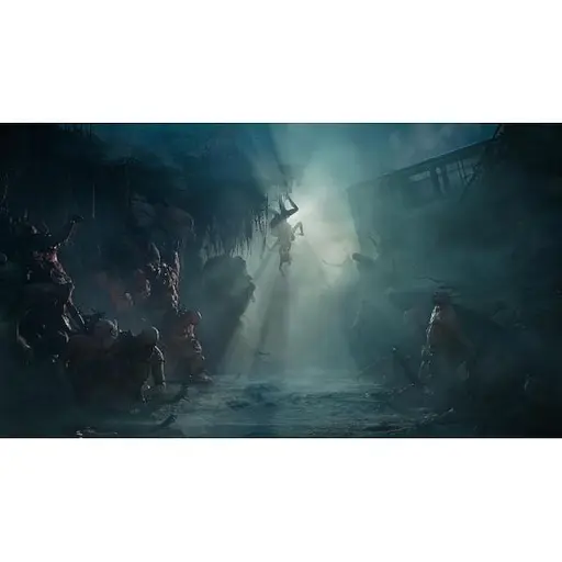 Игра Cronos The New Dawn украинские субтитры PS5 - фото 4