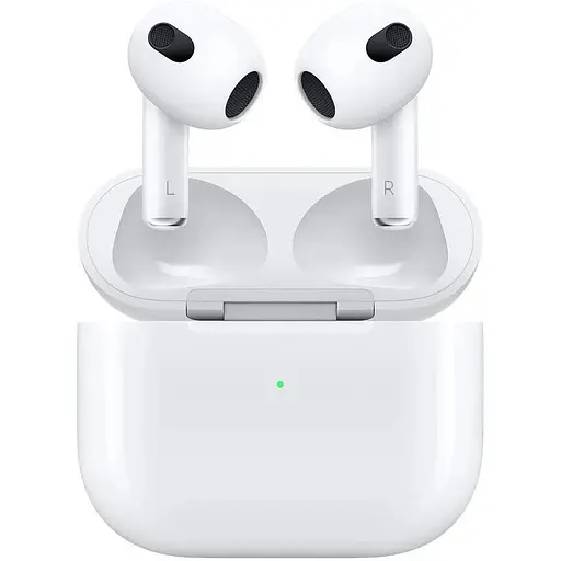 Наушники TWS Apple AirPods 3rd generation (MME73)