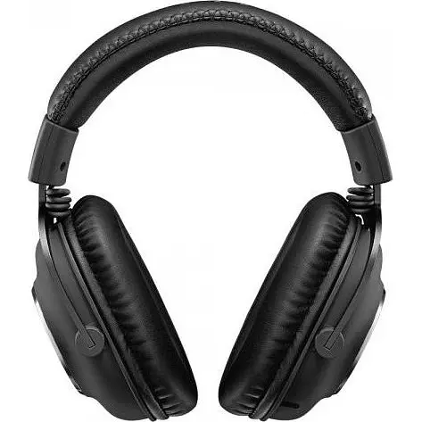Комп'ютерна гарнітура Logitech G PRO X Wireless Lightspeed Black (981-000907) - фото 2