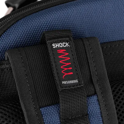 Рюкзак для ноутбука, Ibex 17" черно-синий Wenger teh0014568 - фото 9