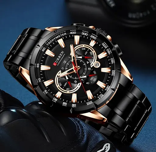 Годинник Curren Bastion - фото 4