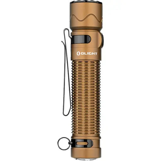 Фонарь Olight Warrior Mini 2 Tan - фото 4