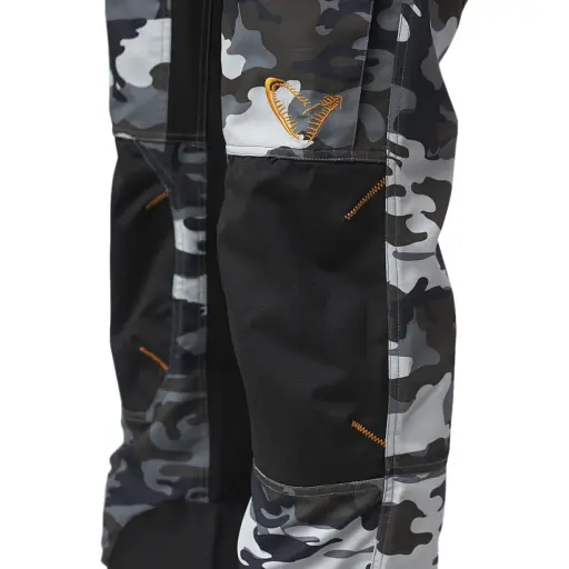 Брюки Savage Gear Camo Trousers XXL - фото 2