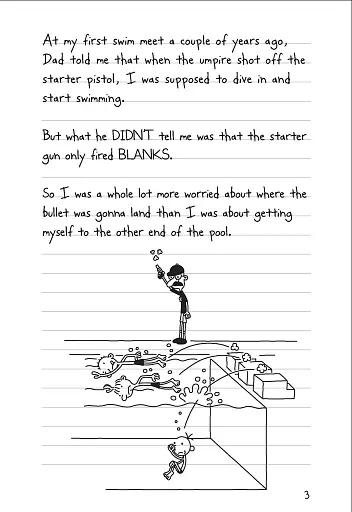 Diary of a Wimpy Kid. Rodrick Rules. Book 2 - фото 5