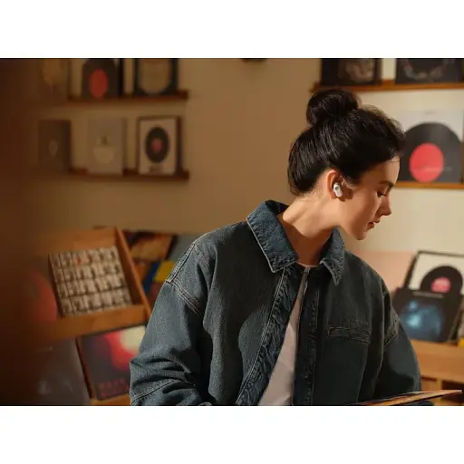 Наушники OPPO Enco Buds2 Pro (E510A) Granite White - фото 12