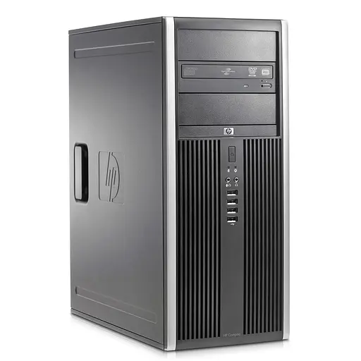 Компьютер HP Compaq 8100 Elite MT (i5-650/8/120SSD) Б/У - фото 2