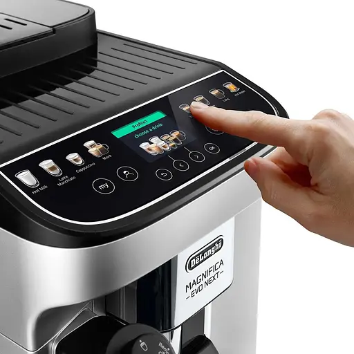 Кавомашина DeLonghi Magnifica Evo Next ECAM310.80.SB [137148] - фото 5