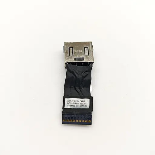 Блок живлення для ноутбука Lenovo ThinkPad P53 (DC30100RS00) - фото 3