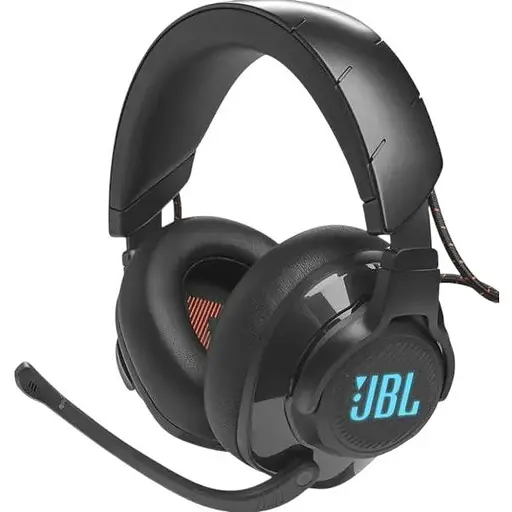 Навушники JBL Quantum 610 Wireless Black (JBLQUANTUM610BLK)