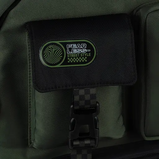 Рюкзак GoPack Education Teens 2500L хаки Хаки (GO26-2500L-4) - фото 16