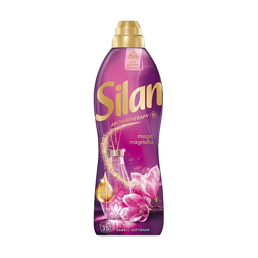Парфум-кондиціонер для білизни Silan Ароматерапія Чаруюча Магнолія 770 мл 