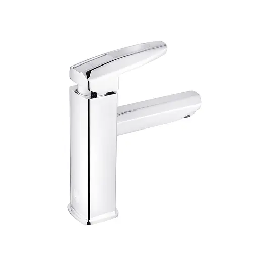 Змішувач для раковини Kroner KRM Kante - C010 CV023579 Хром - фото 3