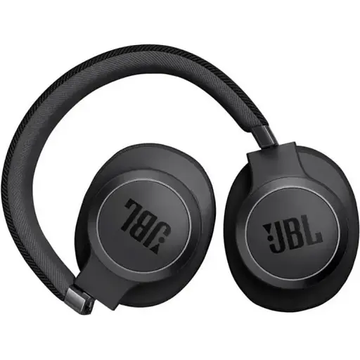 Bluetooth-гарнитура JBL Live 770NC Black (JBLLIVE770NCBLK) - фото 3