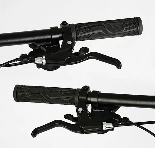 Велосипед Спортивный Corso "X-Force" 29" XR-29047 рама алюминиевая 19", оборудование Shimano Altus, 24 скорост - фото 4