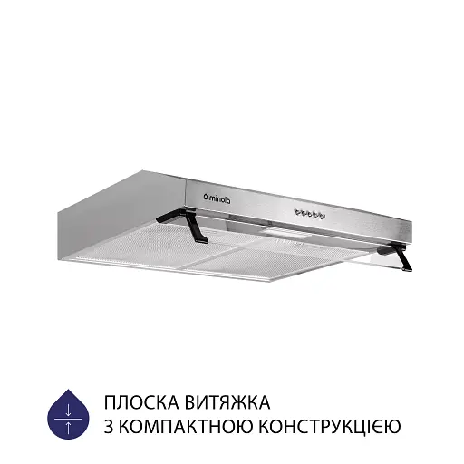 Вытяжка плоская Minola HPL 514 I - фото 2