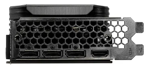 Відеокарта Gainward RTX 3070 8Gb Phoenix GS (NE63070S19P2-1041X) (GDDR6, 256 bit, PCI-E v4.0 x16) Б/в - фото 5