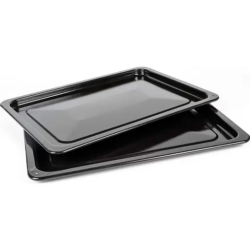 Електрична духовка Holmer настільна HEO-083CT (132458) - фото 2