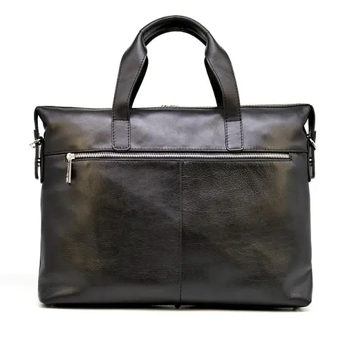 Портфель з двома ручками Tarwa 30х39.5х6 см sum0028396 - фото 3