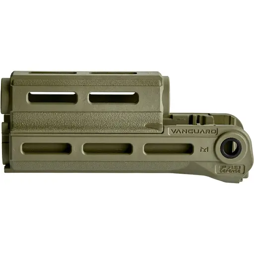 Цевье FAB Defense Vanguard для АК олива - фото 2