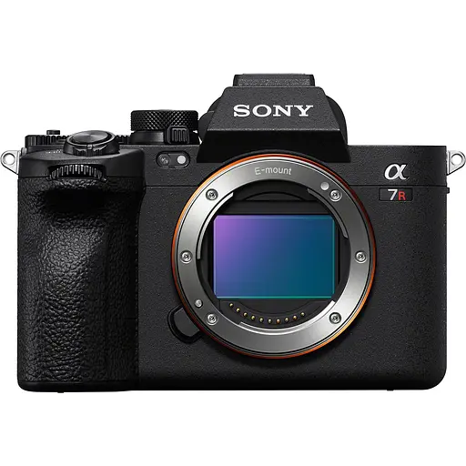 Бездзеркальний фотоапарат Sony Alpha A7R V Body Black (ILCE7RM5) UA [113382]