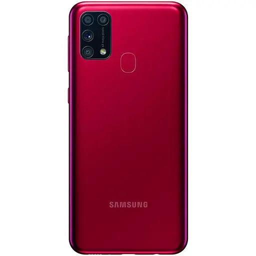 Смартфон Samsung Galaxy M31 (M315F) 128Gb Red (SM-M315FZRVSEK) (Grade B) Seller Refurbished - фото 3