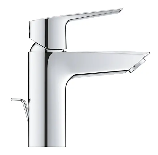 Змішувач для умивальника S-Size Grohe QuickFix Start 24209002 Хром - фото 4