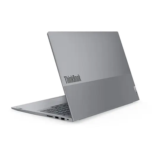 Lenovo ThinkBook 16 Ноутбук (16 ) 7 7730U 16 GB DDR4-SDRAM 512 GB Wi-Fi 6 (802.11ax) Windows 11 Pro - фото 4