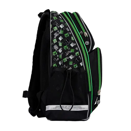 Рюкзак шкільний напівкаркасний YES Minecraft Game S-100 - фото 4