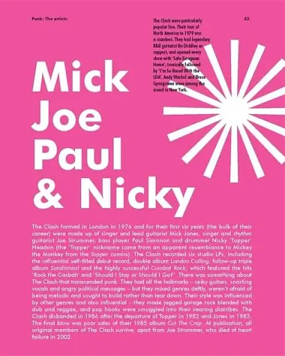 A Field Guide to Punk - фото 9