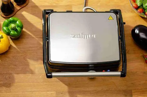 Електрогриль Zelmer ZPR2000 - фото 8
