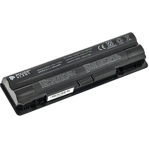 Акумулятор PowerPlant для ноутбуків DELL XPS 15 (R795X, DLL401LH) 11.1V 5200mAh
