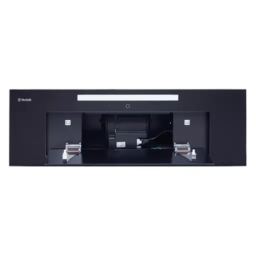 Вытяжка полновстраиваемая PERFELLI BISP 9973 A 1250 BL LED Strip - фото 8