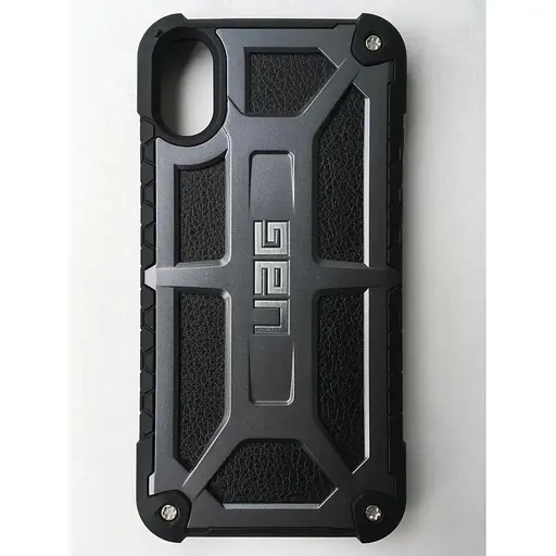 Противоударный чехол UAG Monarch для iPhone XS / iPhone X Graphite IPHX-M-GR - фото 3