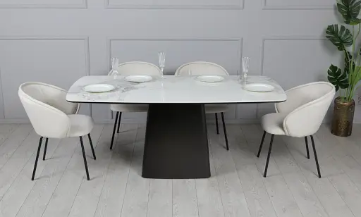 Стілець Пауль світло-бежевий - фото 6