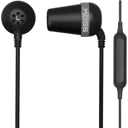 Навушники з мікрофоном Koss The Plug Wireless - фото 2