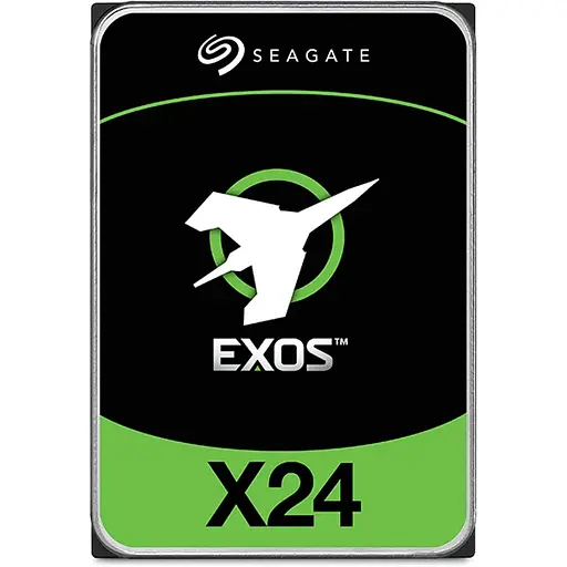 Жесткий диск 3.5" Seagate Exos X24 SAS 22TB (ST24000NM007H) [141032]