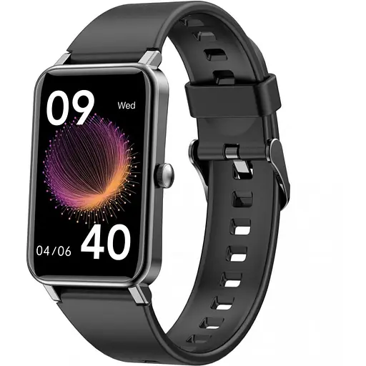 Смарт-часы Globex Smart Watch Fit Black - фото 8