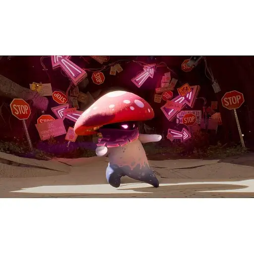 Игра Plants vs Zombies Battle for Neighborville. Complete Edition (русские субтитры) (Nintendo Switch) - фото 3