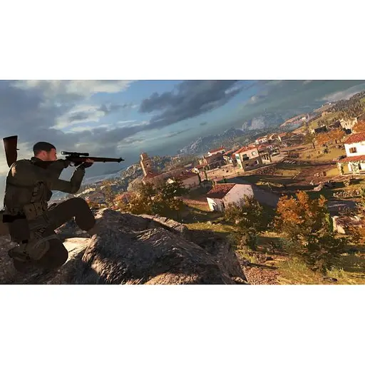 Гра Sniper Elite 4 (російська версія) (PS4) - фото 3