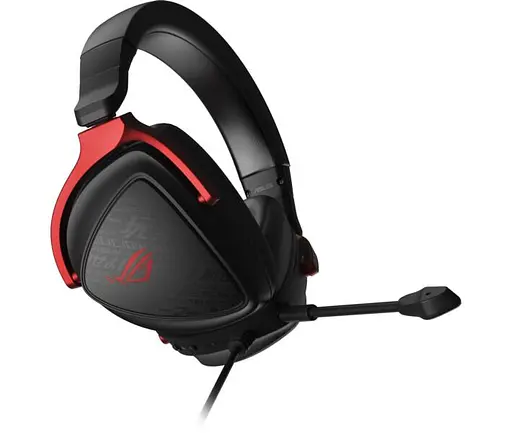 Игровая гарнитура ASUS ROG Delta S Core Black (90YH03JC-B1UA00) - фото 4