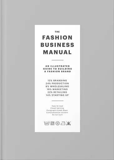 The Fashion Business Manual