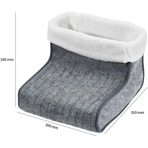 Грелка для ног Profi Care PC-FW 3058 электрическая - фото 4