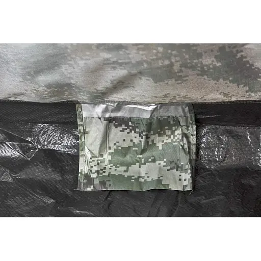Палатка Skif Outdoor Adventure 200x150 см 2-х местная Camo (1013-389.00.85) - фото 7