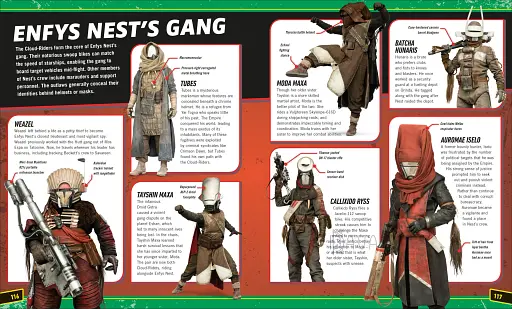 Solo: A Star Wars Story. The Official Guide - фото 5