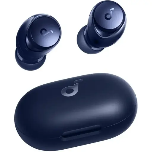 Bluetooth-гарнитура Anker SoundCore Space A40 Blue (A3936G32) - фото 4