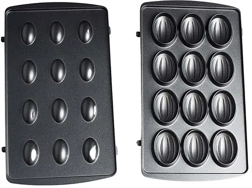 Мультимейкер Dario DSG703M (вафельница, орешница, гриль) 750 Вт - мультипекарь 3-в-1 88100 - фото 7