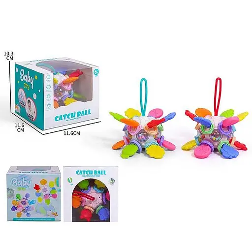 Погремушка 4211 (в ассортименте) - фото 2