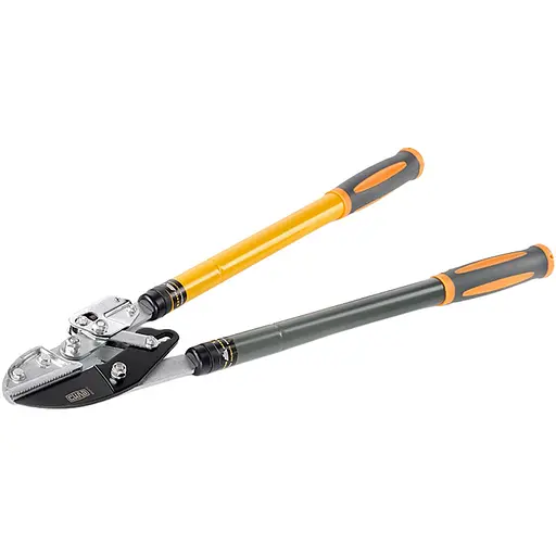 Сучкорез Сила с храповым телескопическим механизмом 640-980 мм